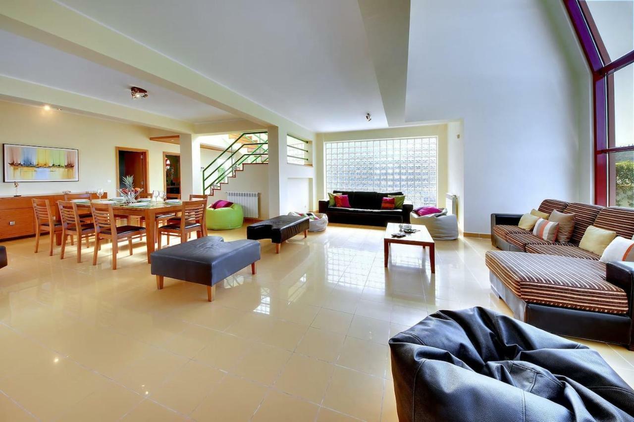 Vila Marina อัลบูเฟรา ภายนอก รูปภาพ