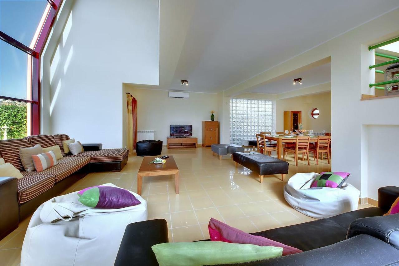Vila Marina อัลบูเฟรา ภายนอก รูปภาพ