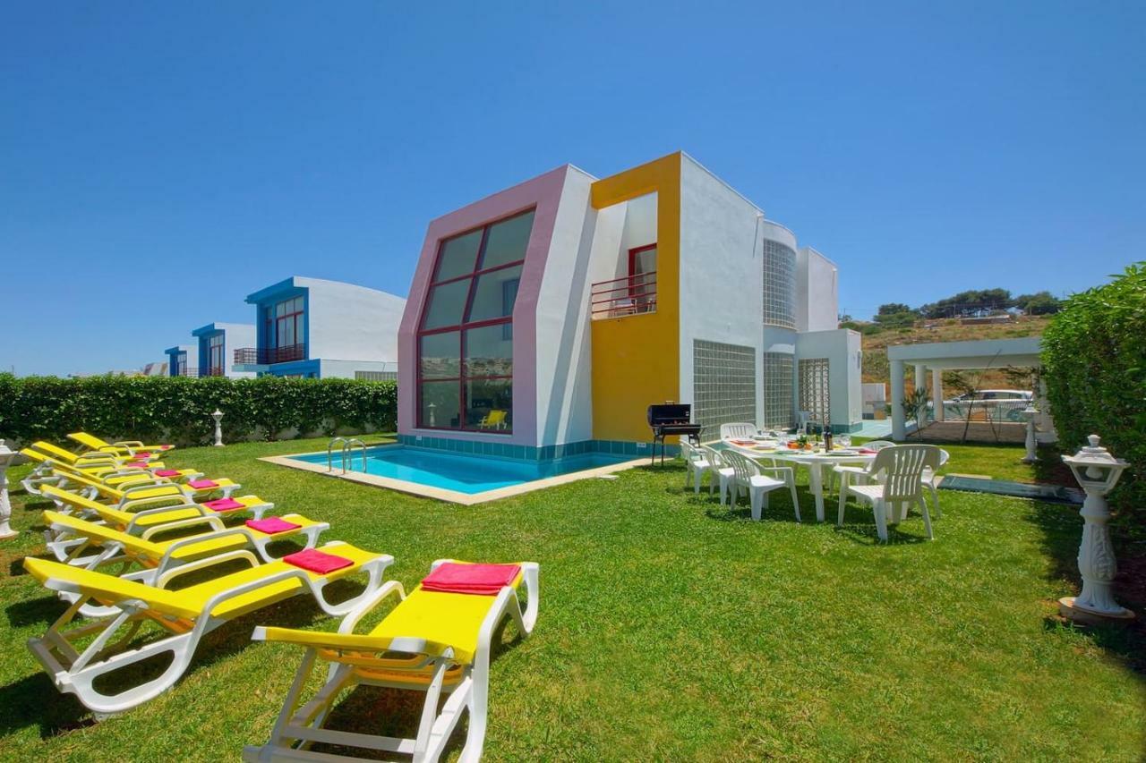 Vila Marina อัลบูเฟรา ภายนอก รูปภาพ