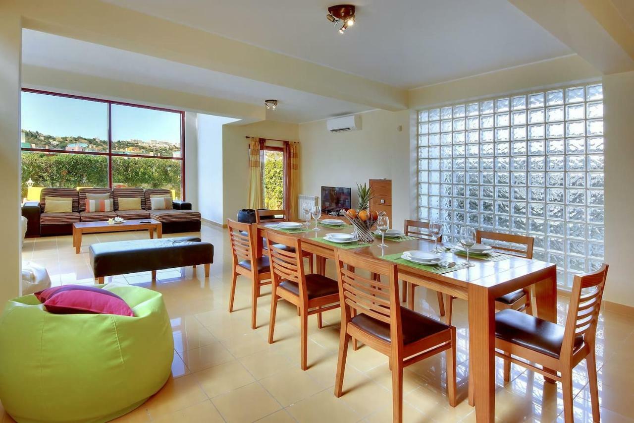 Vila Marina อัลบูเฟรา ภายนอก รูปภาพ
