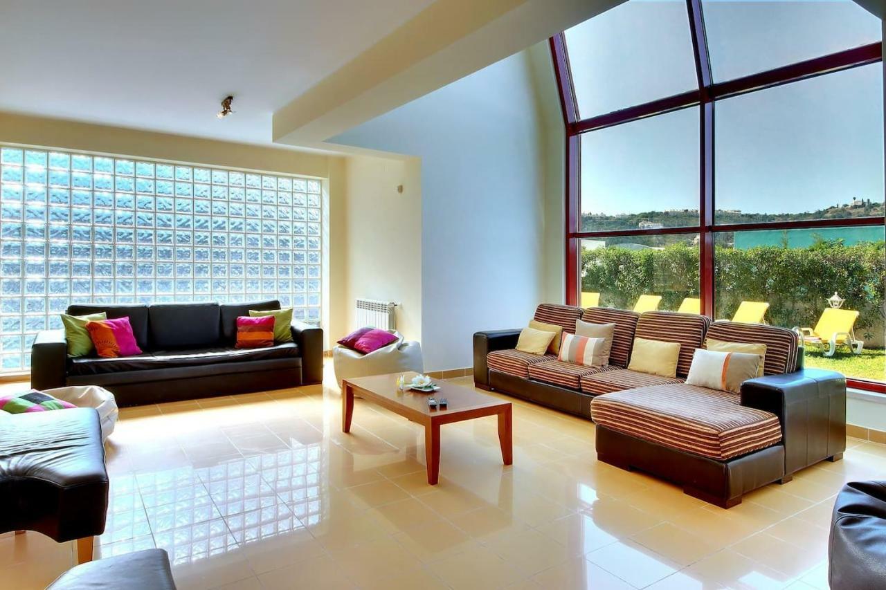 Vila Marina อัลบูเฟรา ภายนอก รูปภาพ