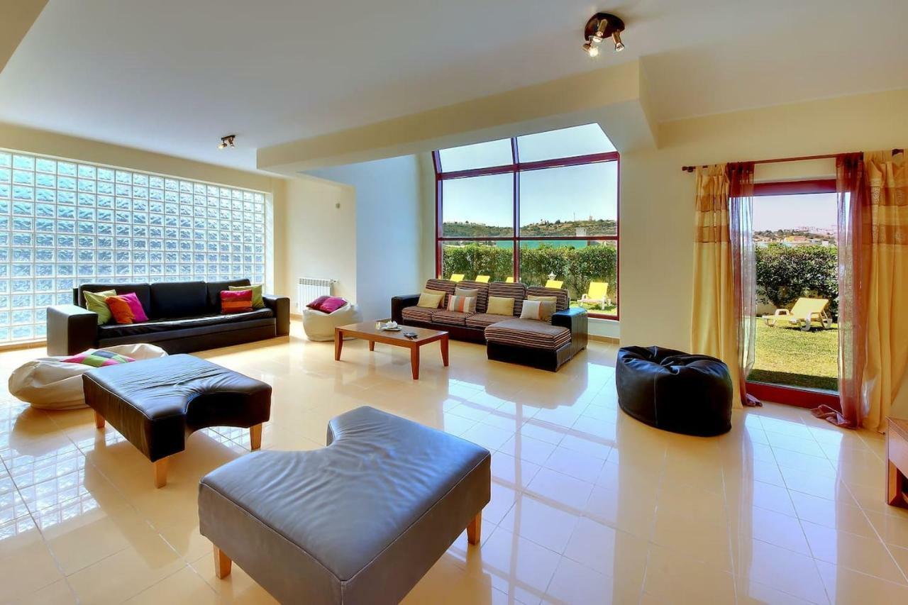 Vila Marina อัลบูเฟรา ภายนอก รูปภาพ