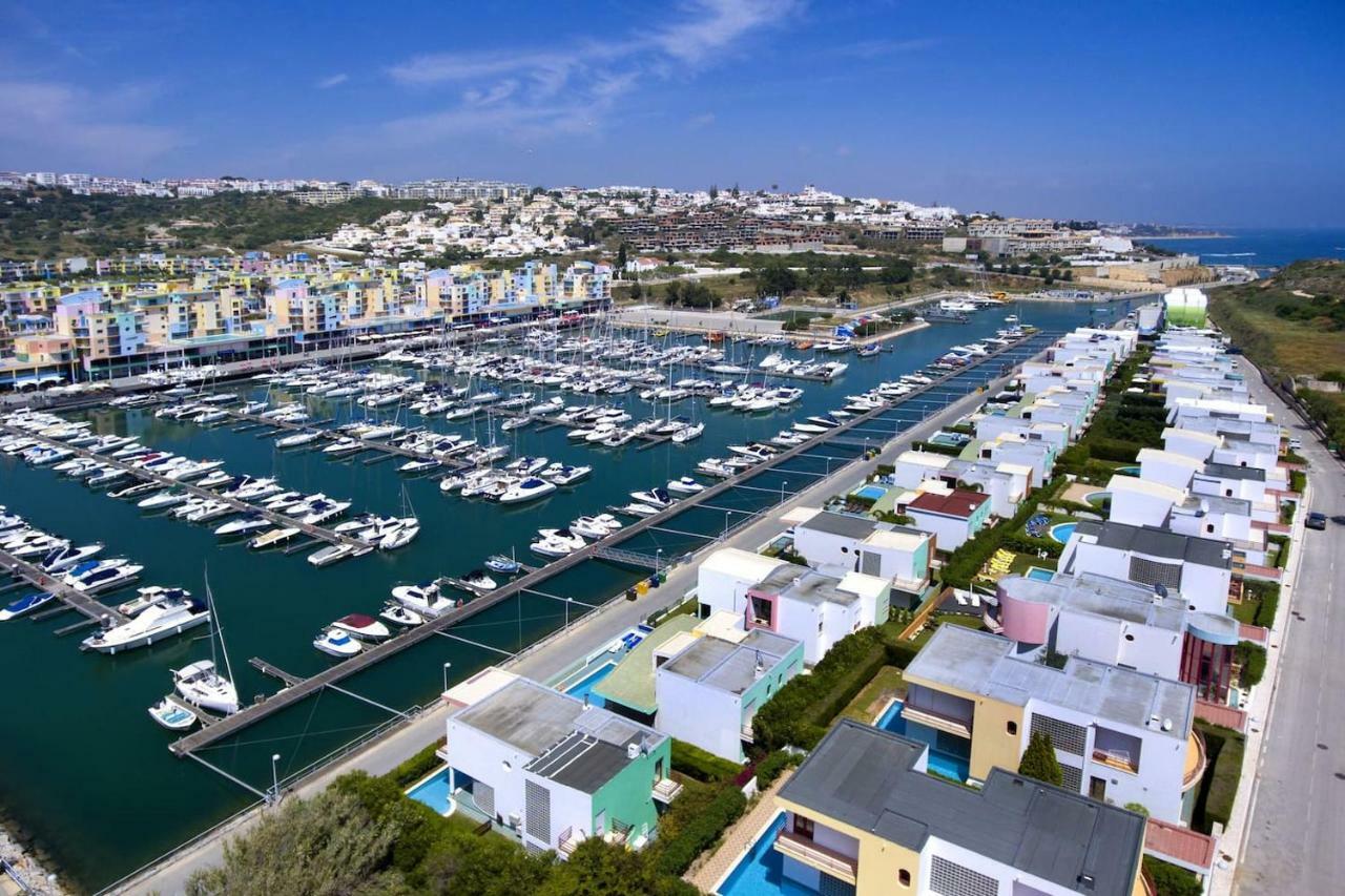 Vila Marina อัลบูเฟรา ภายนอก รูปภาพ
