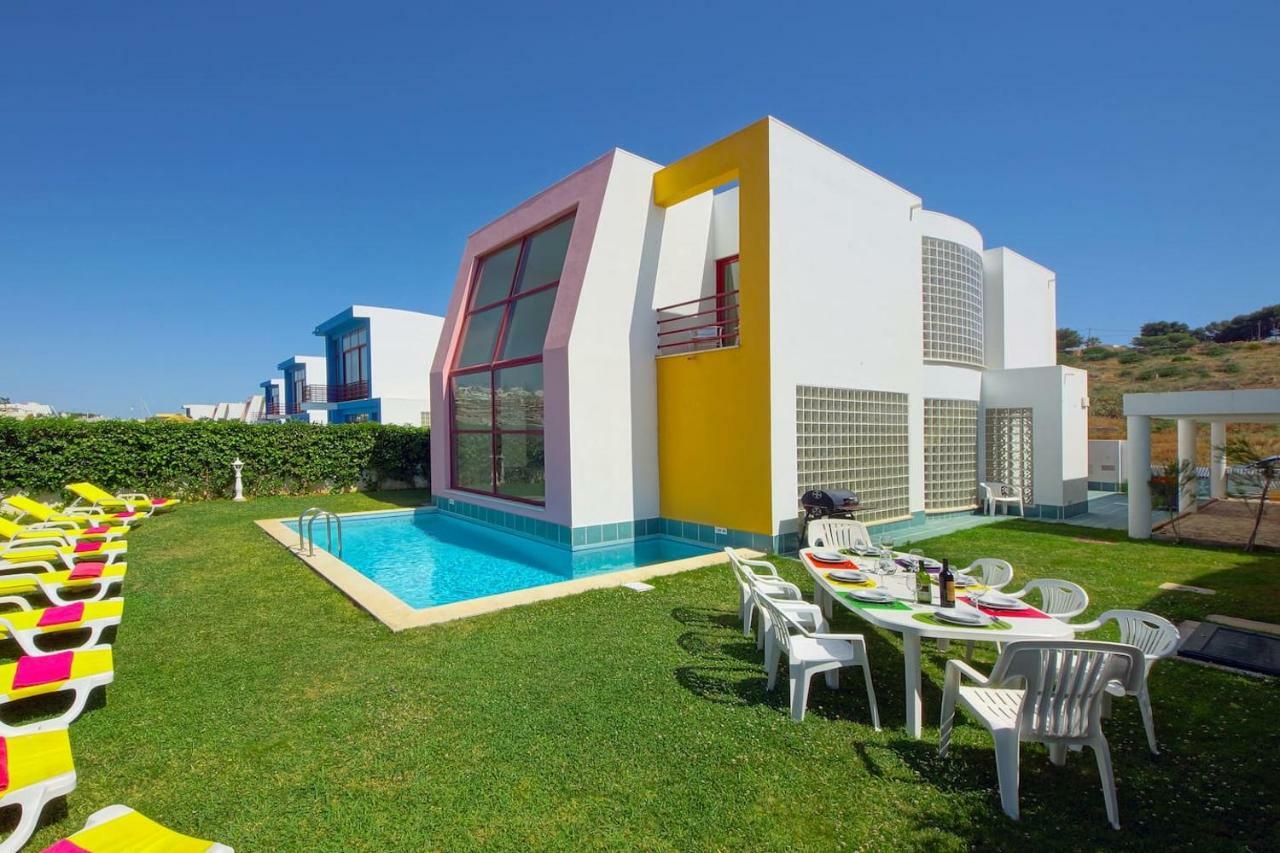 Vila Marina อัลบูเฟรา ภายนอก รูปภาพ